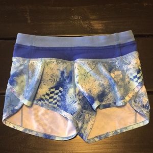 Ivivva Speedy Shorts Size Girls 6